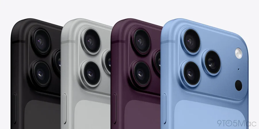 Multiple iPhone models shown together for iPhone repair and replacement services