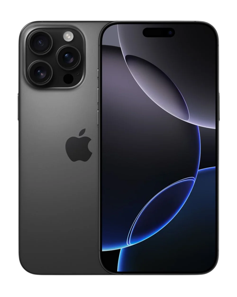 Apple iPhone 16 Pro Max shown for professional iPhone repair services.