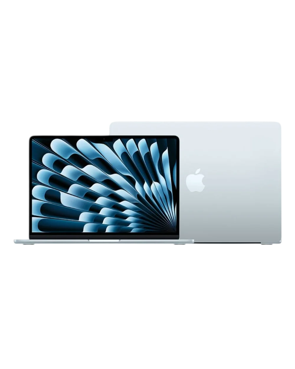 MacBook Air shown for Apple laptop repair and MacBook servicing by JD Phones.