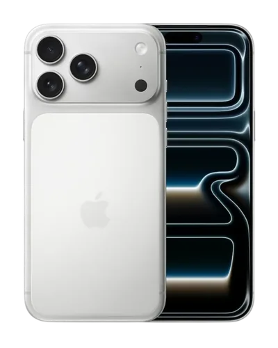 iPhone 17 Pro shown for professional Apple
        phone repair and servicing.